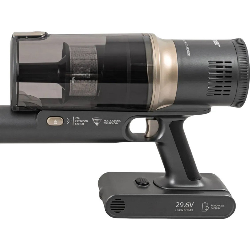 Пилосос ZELMER ZSVC912BF PET Pawet