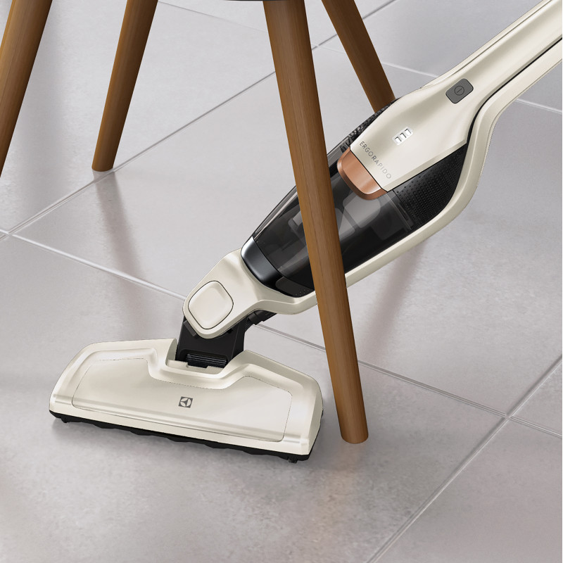 Пилосос Electrolux EERC75SW