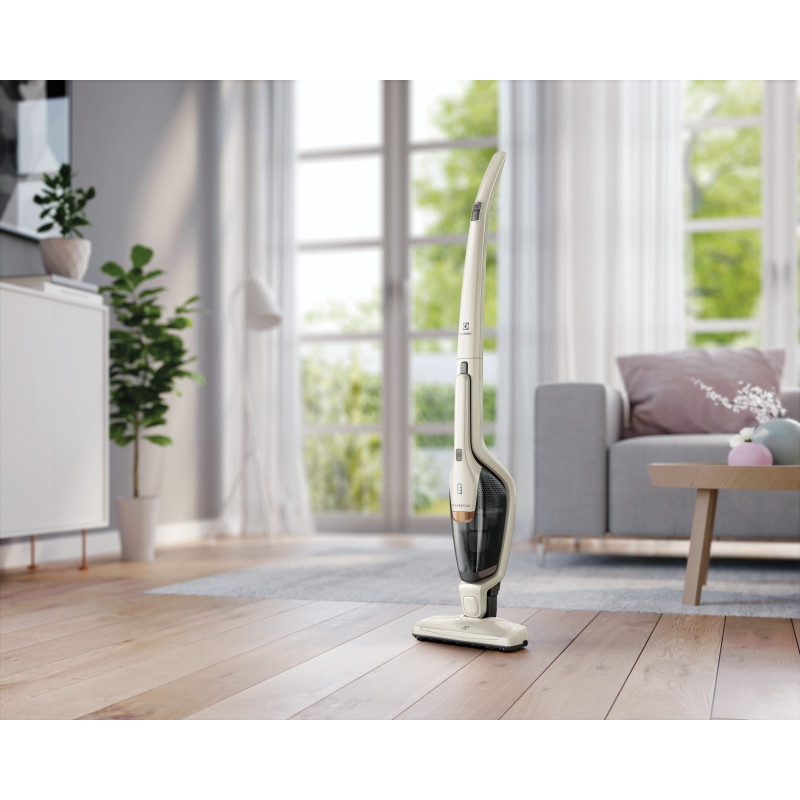 Пилосос Electrolux EERC75SW