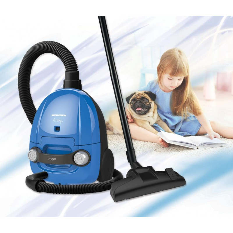 Пилосос Heinner HVC-M700BL