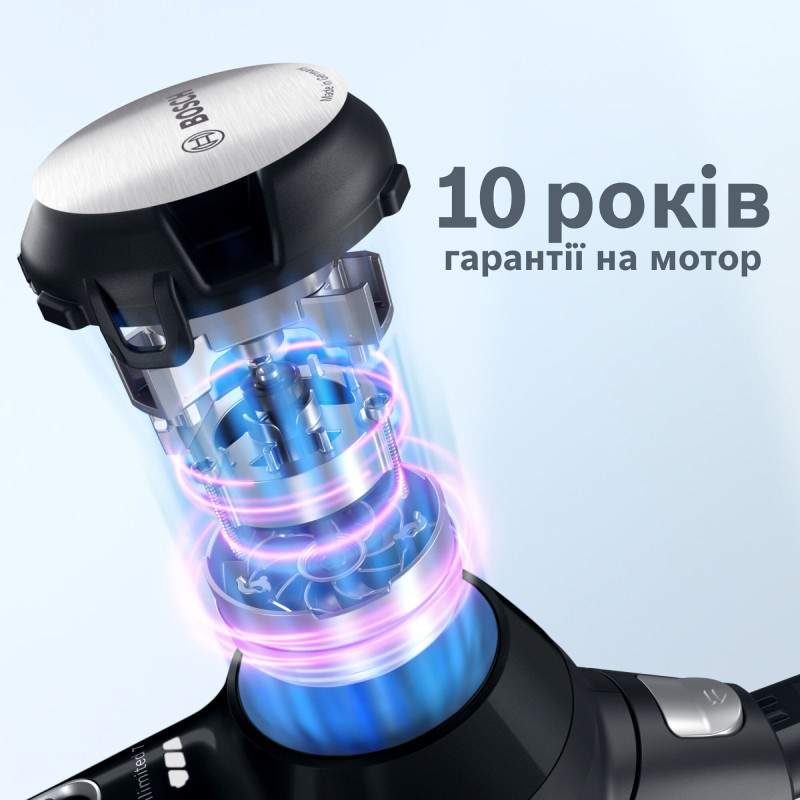 Пилосос Bosch BCS712XXL