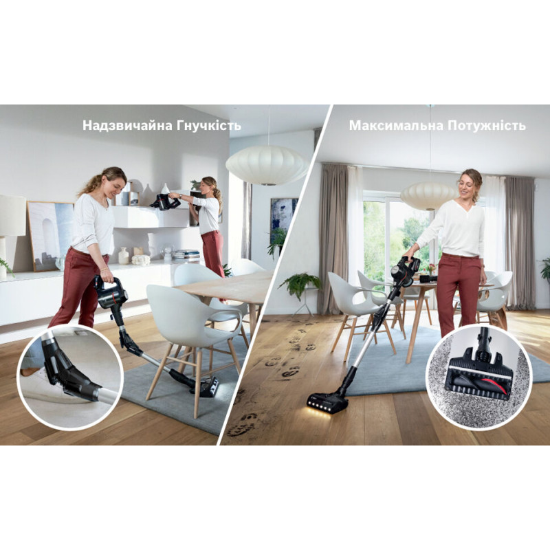 Пилосос Bosch BCS712XXL