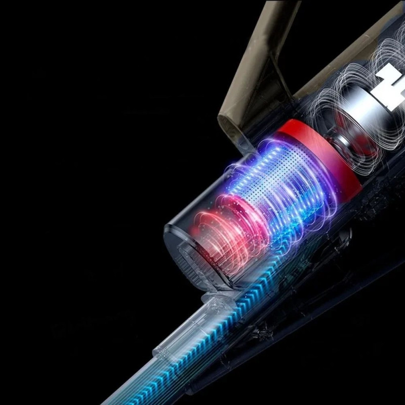 Пилосос Enchen Vacuum Cleaner V1 Black