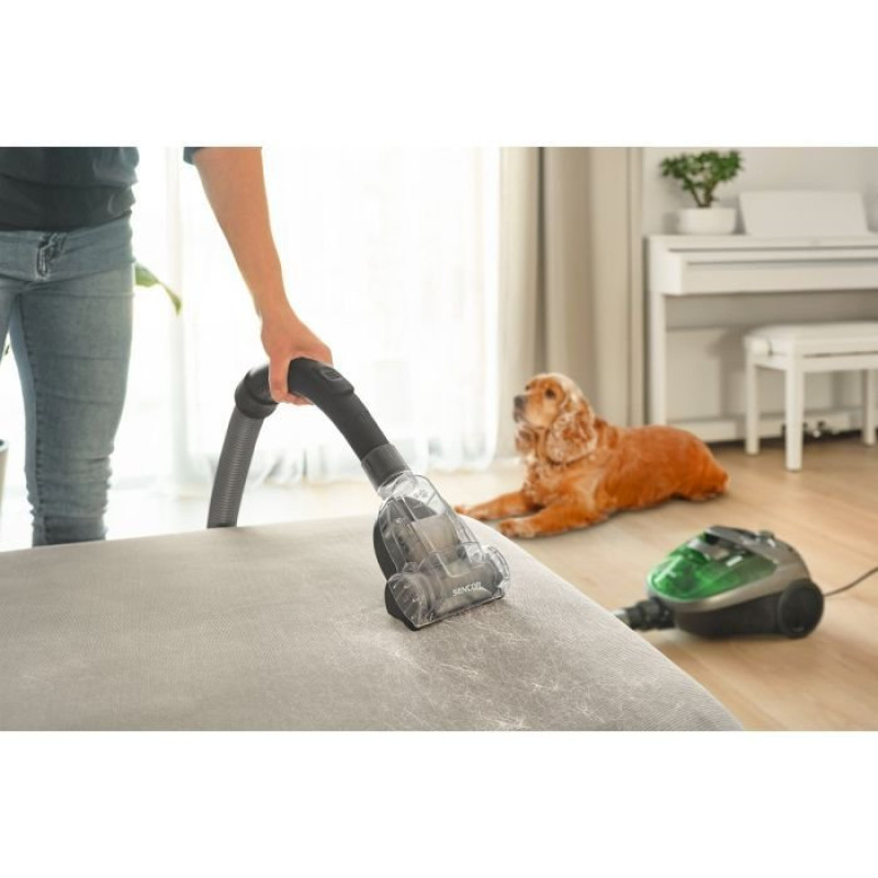 Пилосос SENCOR SVC 1016GR