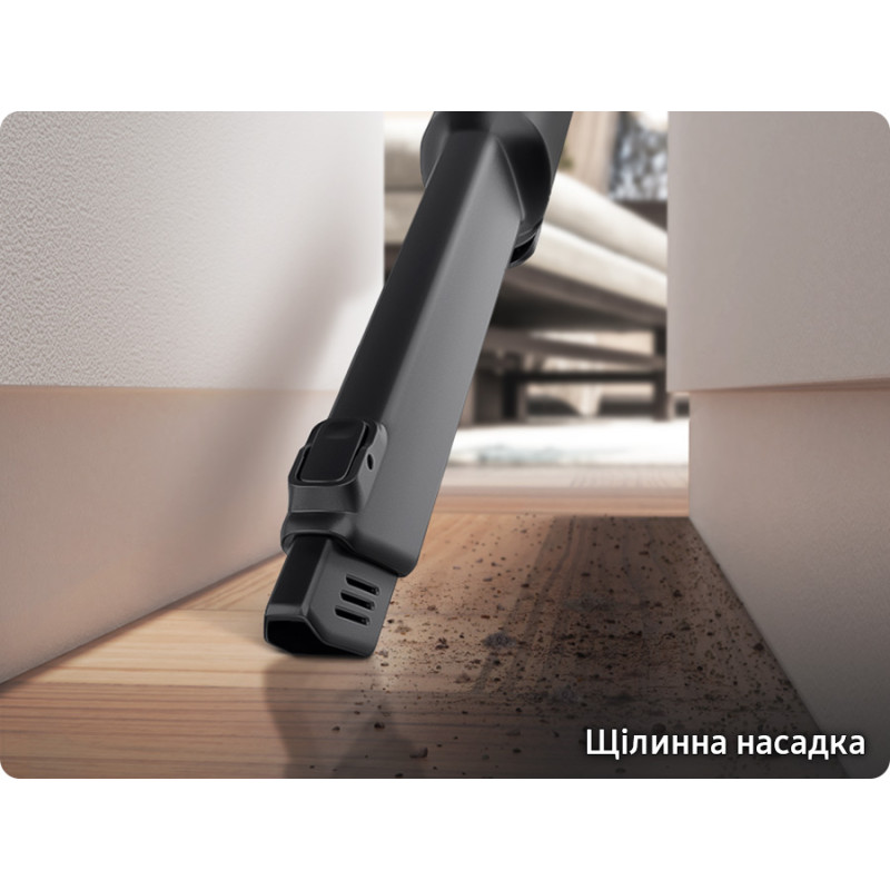 Пилосос Samsung Jet 75 VS20B75ACR5/UK