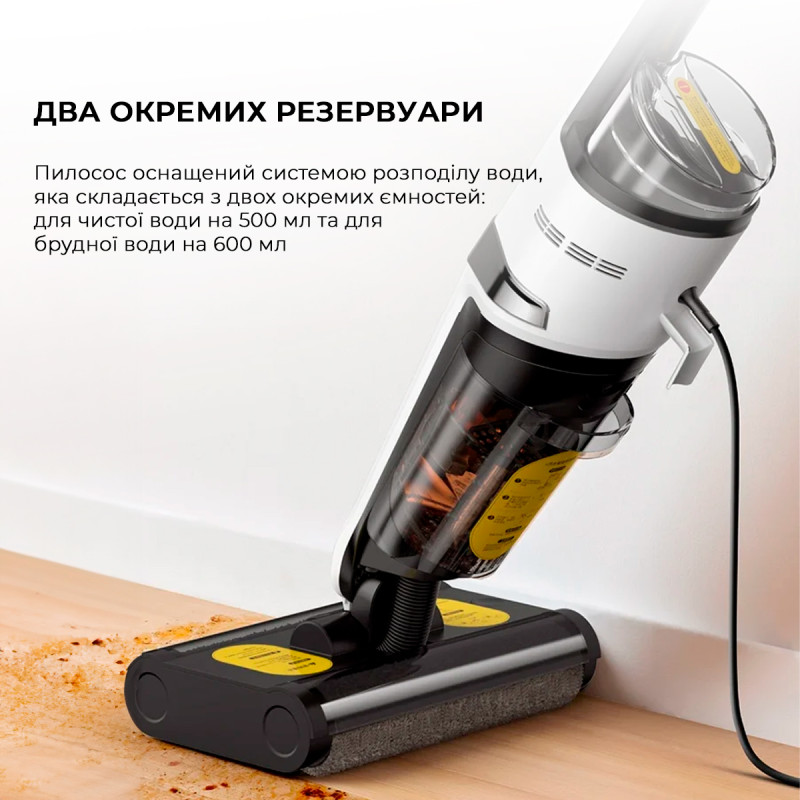 Пилосос DEERMA DEM-VX20W