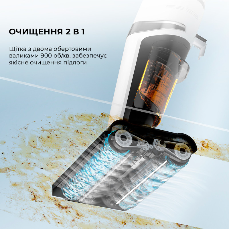 Пилосос DEERMA DEM-VX20W