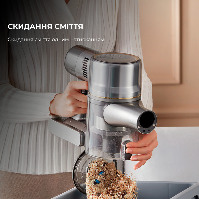 Пилосос DREAME R20