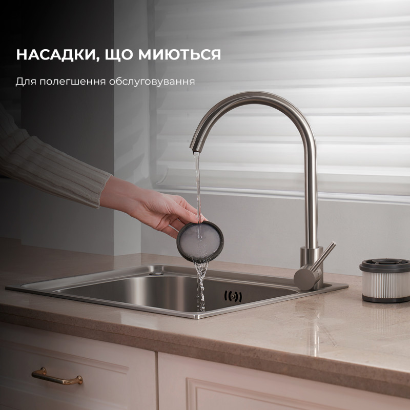 Пилосос DREAME R20