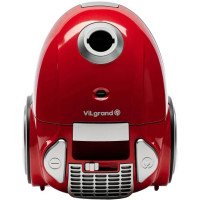 Пилосос VILGRAND VVC1852 red