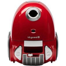 Пилосос VILGRAND VVC1852 red