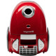Пилосос VILGRAND VVC1852 red