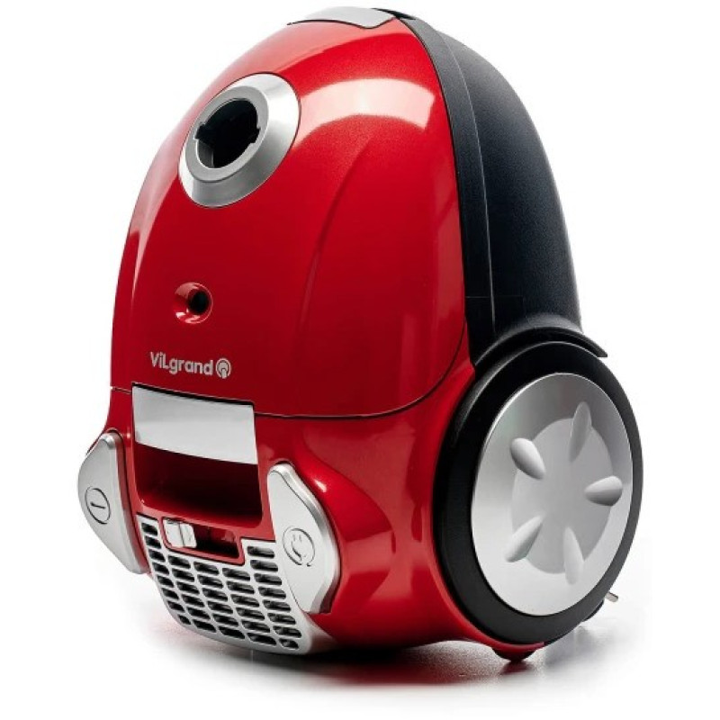 Пилосос VILGRAND VVC1852 red
