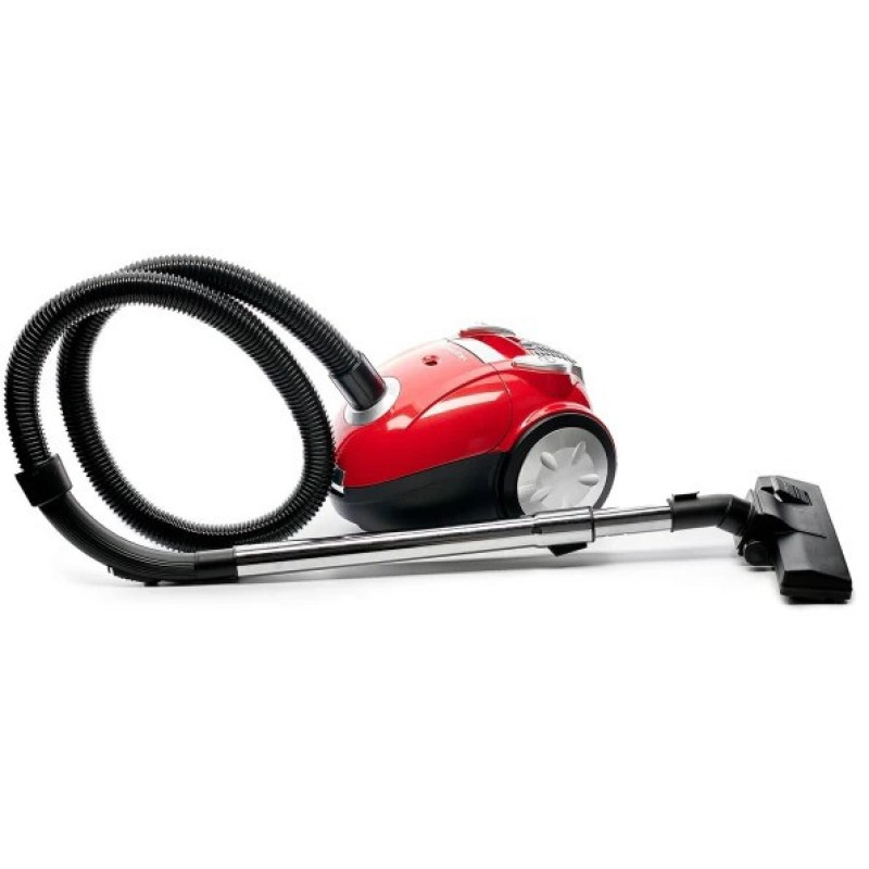 Пилосос VILGRAND VVC1852 red