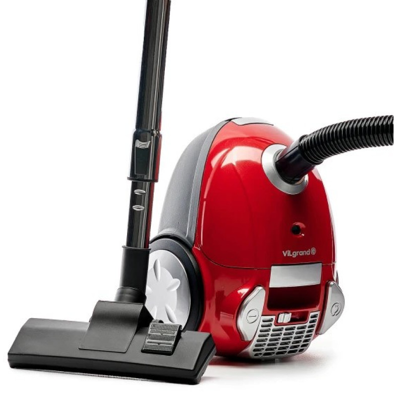 Пилосос VILGRAND VVC1852 red