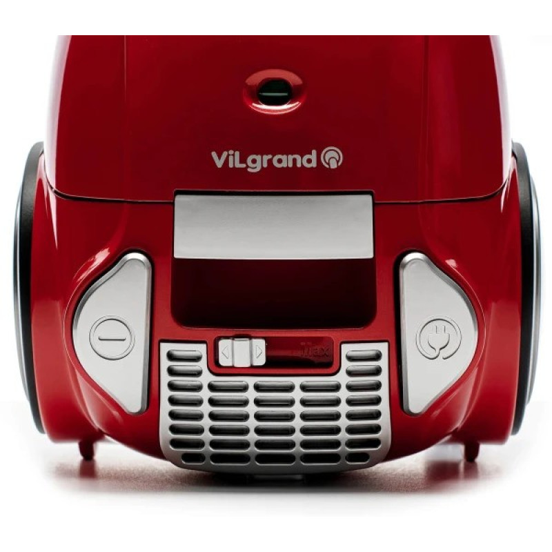 Пилосос VILGRAND VVC1852 red