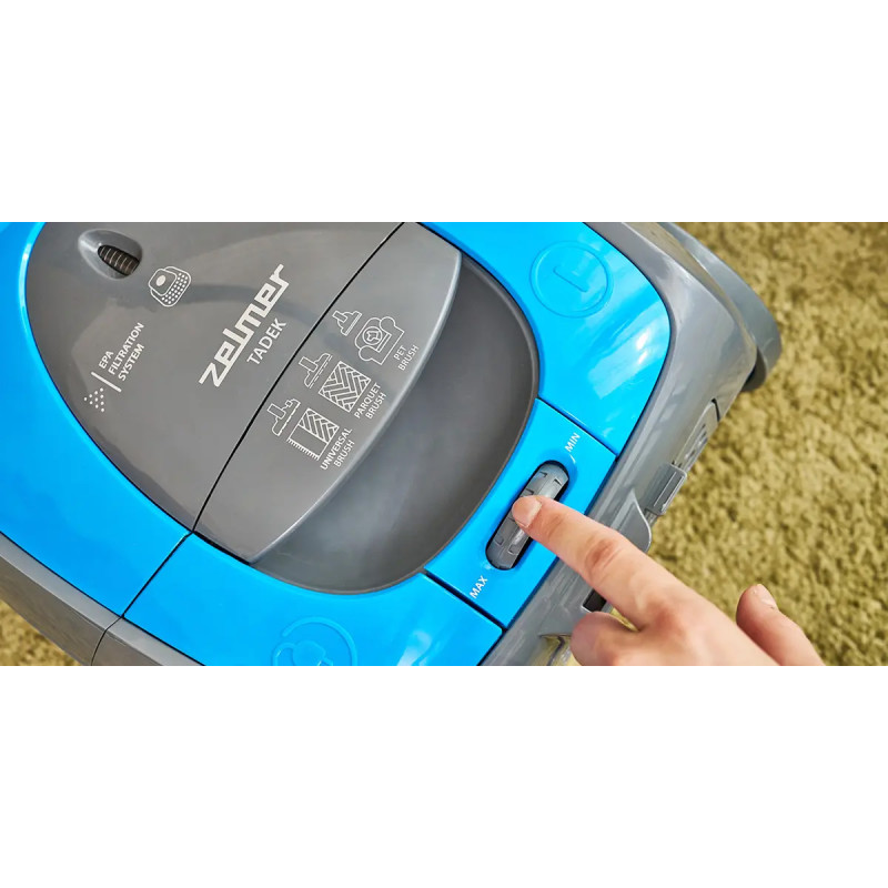 Пилосос Zelmer Tadek ZVC262
