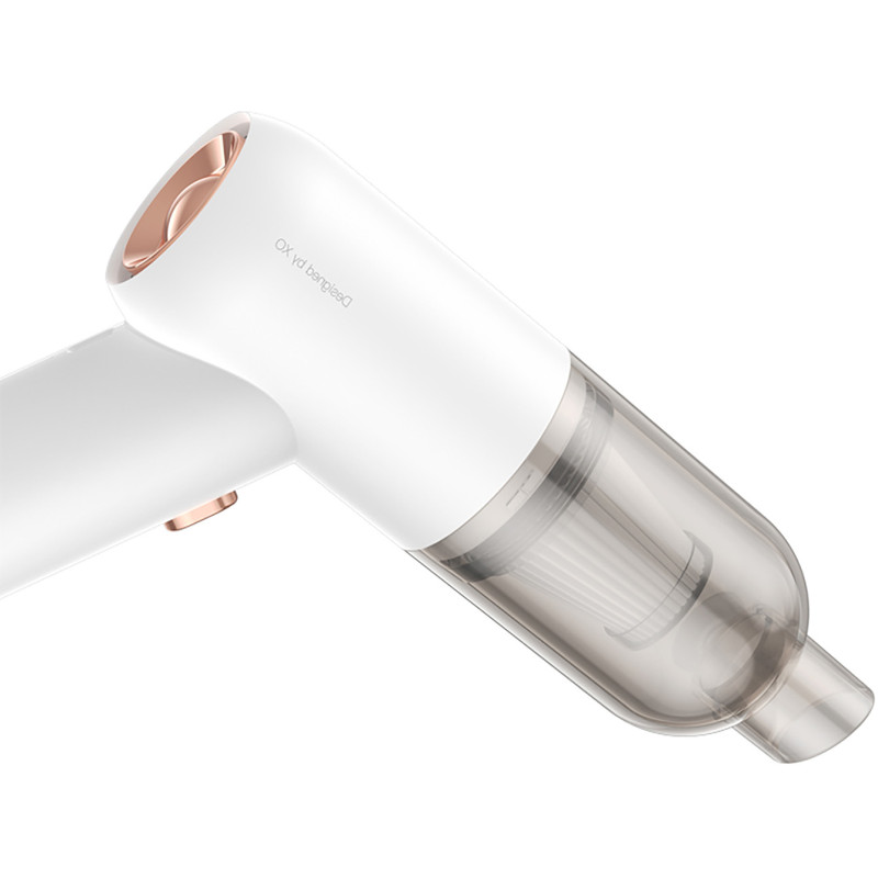 Пилосос XO CZ007 White