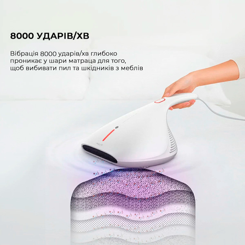 Пилосос Deerma CM800