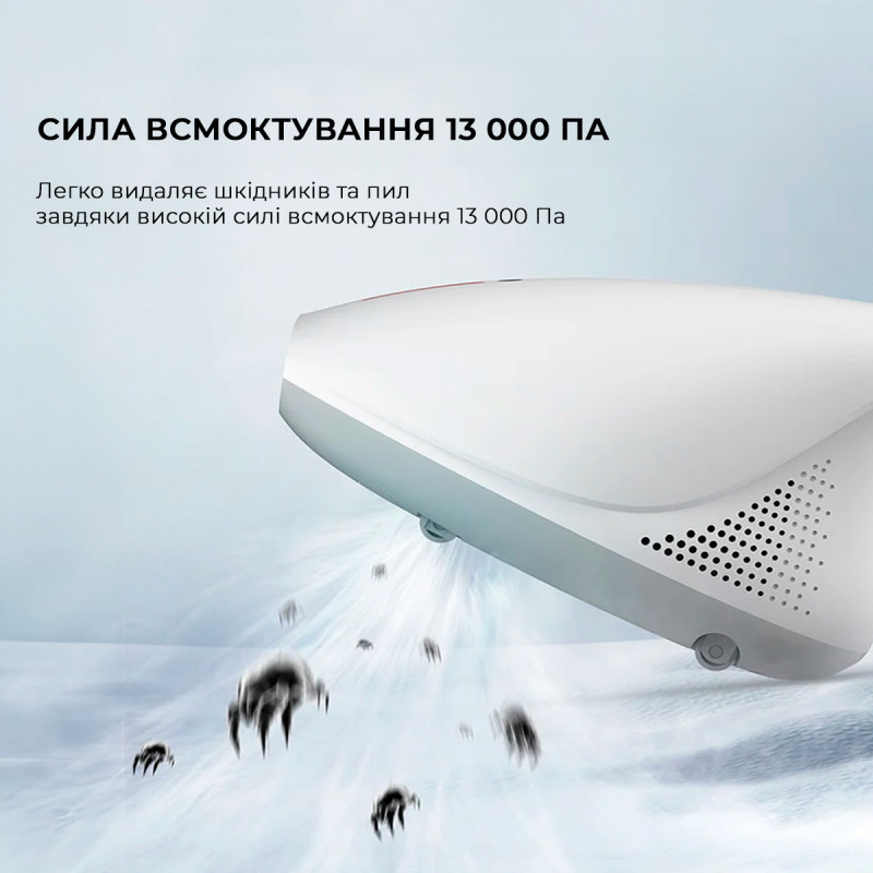 Пилосос Deerma CM800