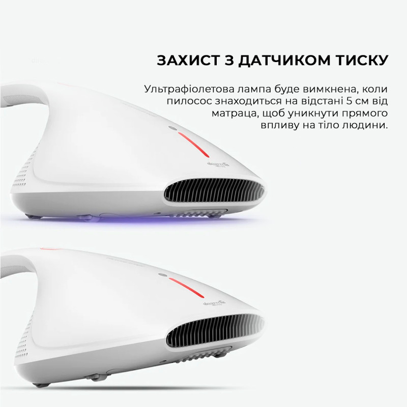 Пилосос Deerma CM800
