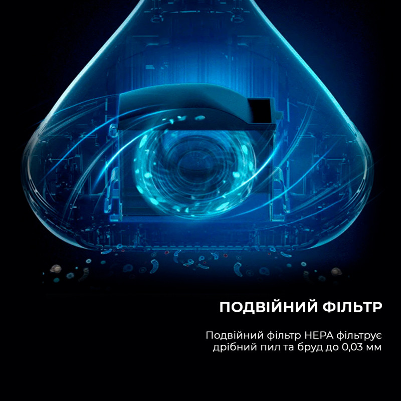 Пилосос Deerma CM800