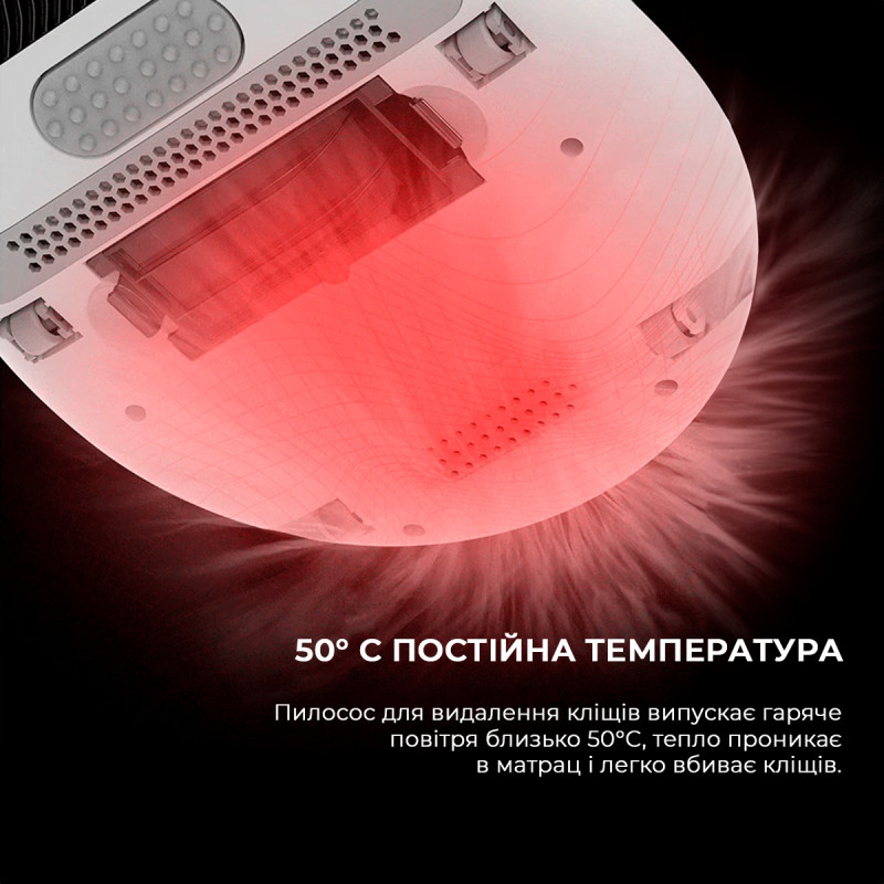 Пилосос Deerma CM800