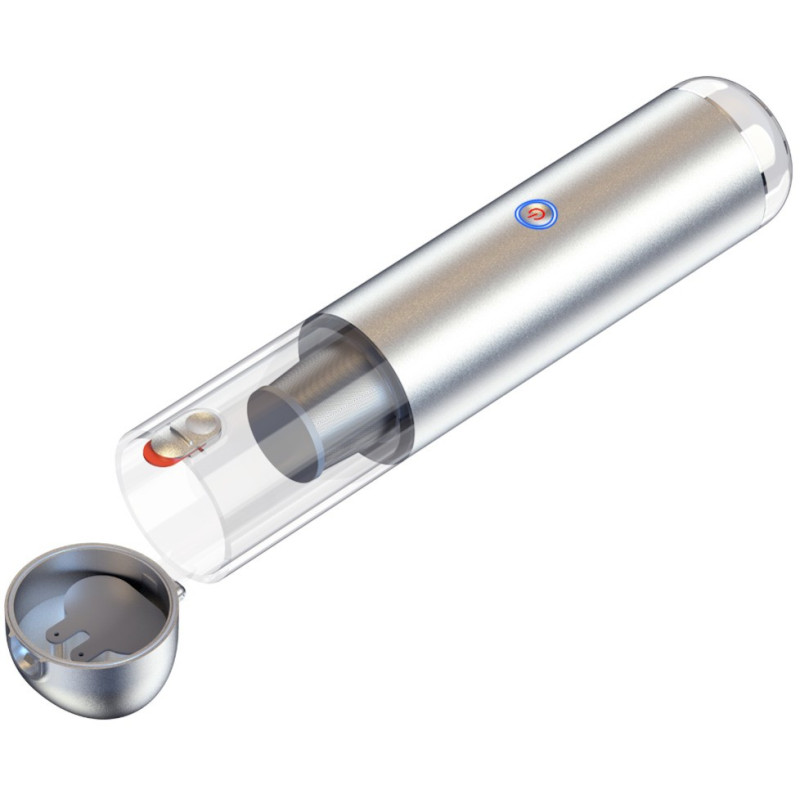 Пилосос Atria V11S White