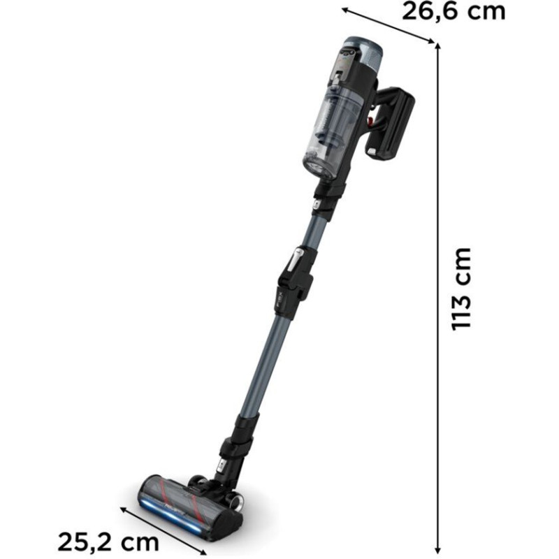 Пилосос Rowenta X-Force Flex 16.60 Animal RH9C71E0