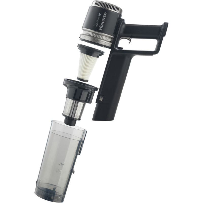 Пилосос Hisense HVC676451DA