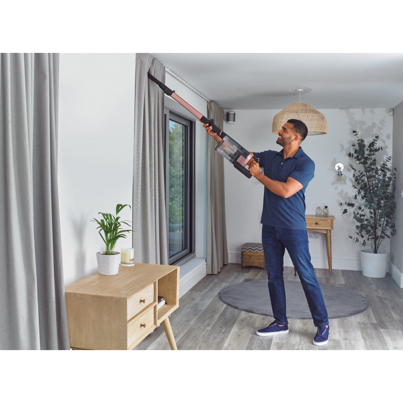 Порохотяги Shark Stratos Anti Hair Wrap Plus IZ400EU