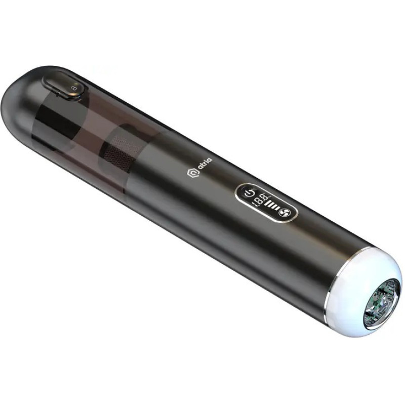 Пилосос Atria V11S+ Black
