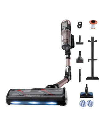 Пилосос Rowenta X-Force Flex 16.60 Aqua Animal RH9CD9E0
