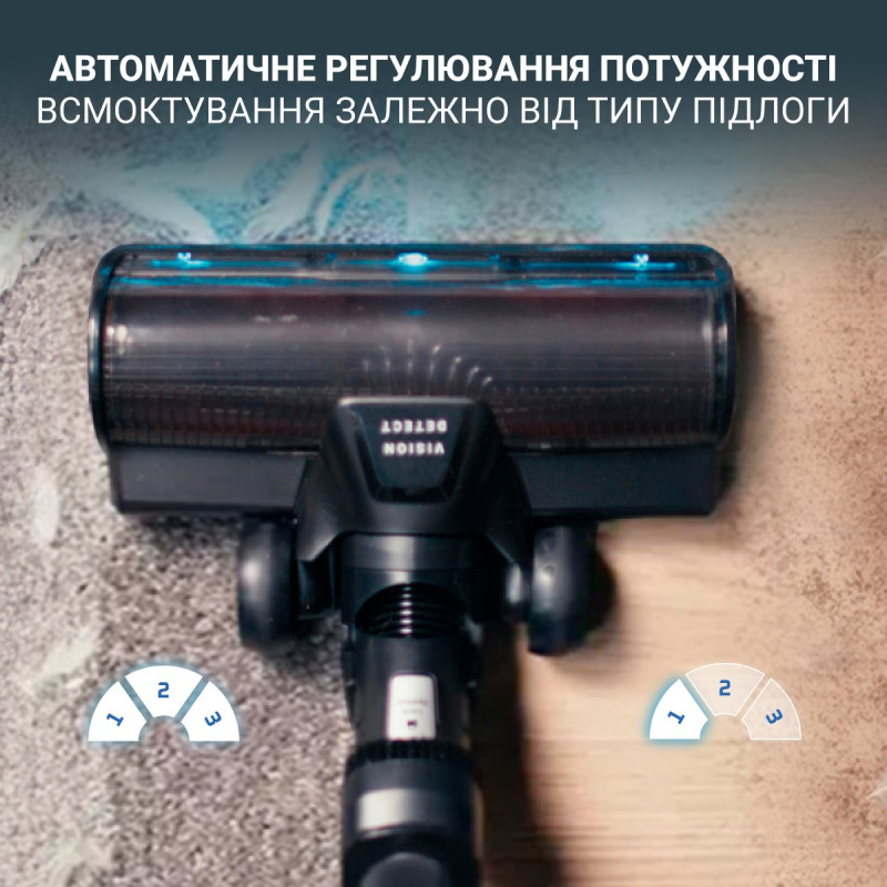 Пилосос Rowenta X-Force Flex 16.60 Aqua Animal RH9CD9E0