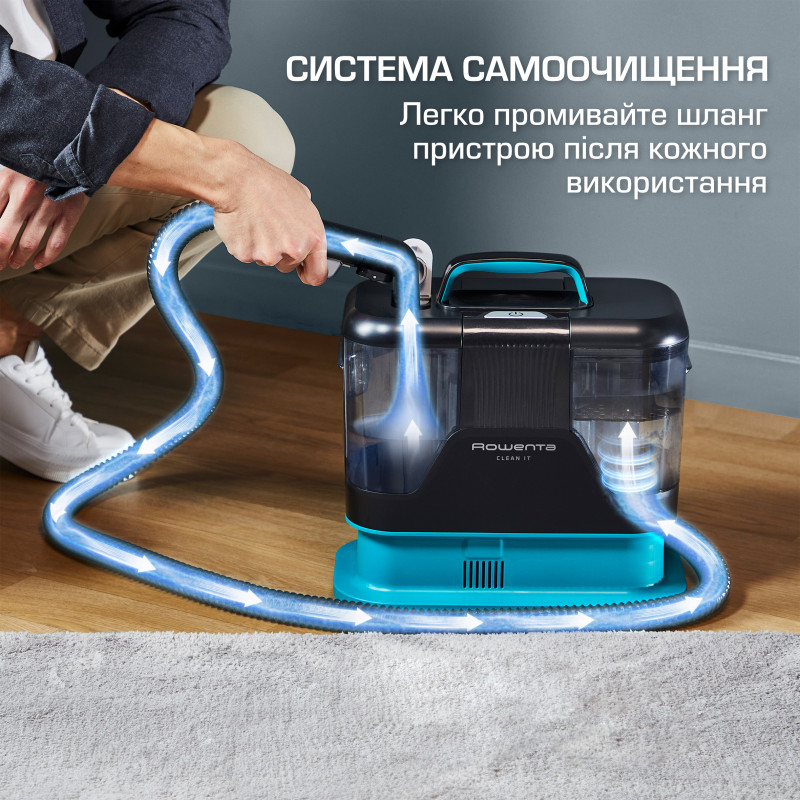 Пилосос Rowenta Clean It IN5020F0