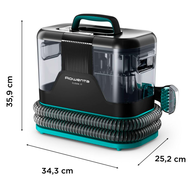 Пилосос Rowenta Clean It IN5020F0