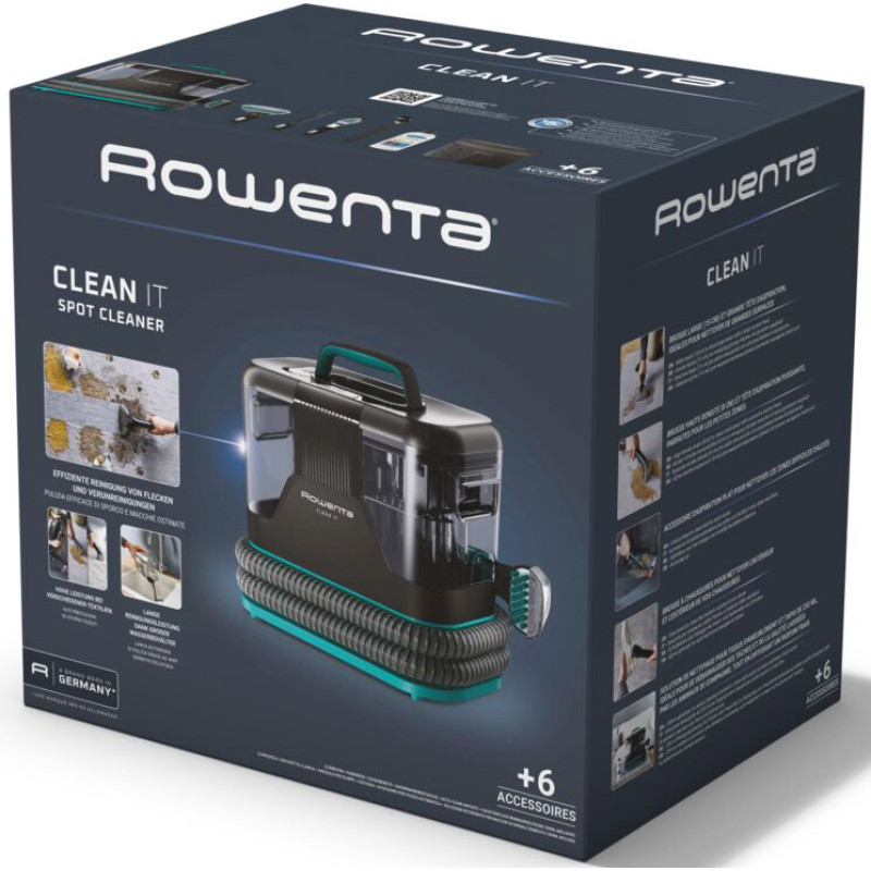 Пилосос Rowenta Clean It IN5020F0