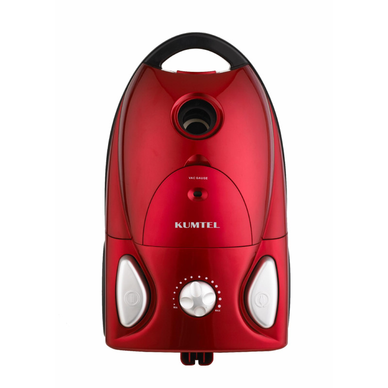 Пилосос Kumtel HVC-09 Red