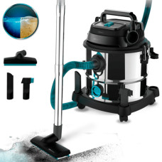 Пилосос Cecotec Conga Rockstar Wet & Dry Steel Max (CCTC-08114)