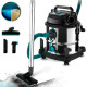 Пилосос Cecotec Conga Rockstar Wet & Dry Steel Max (CCTC-08114)