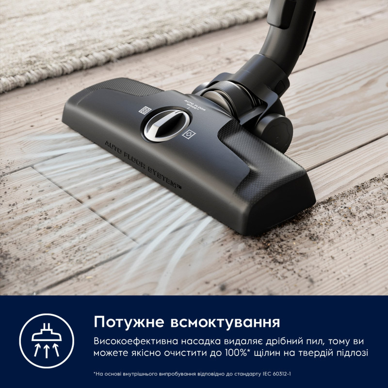 Пилосос ELECTROLUX EB61C1OG