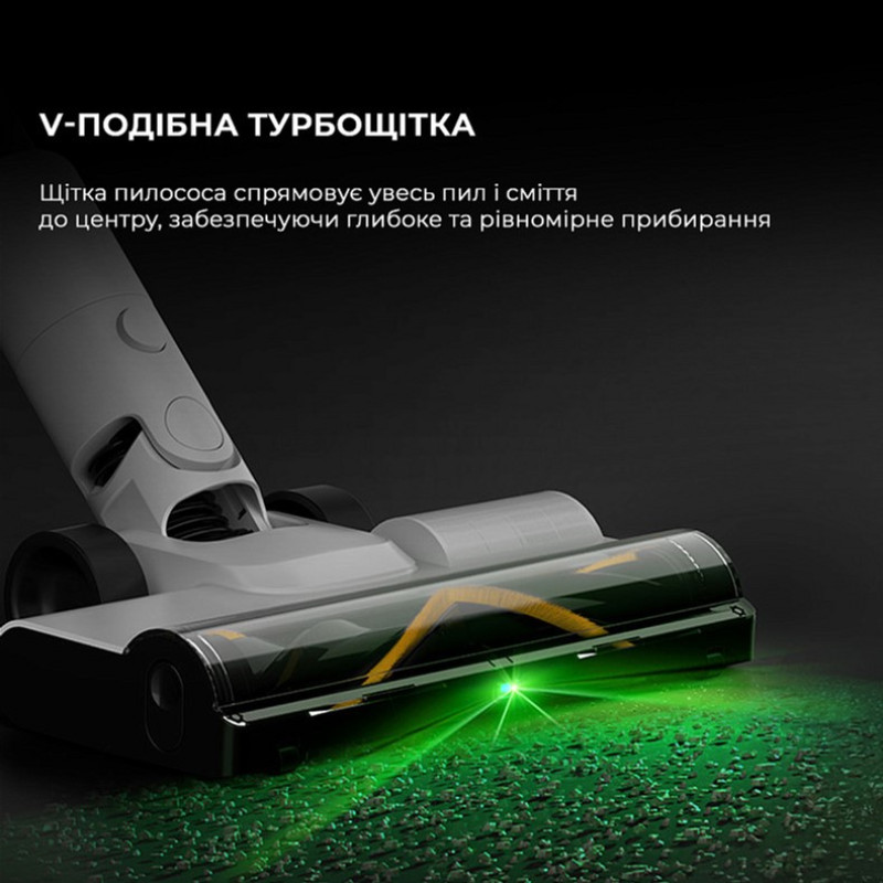 Пилосос Deerma T10W
