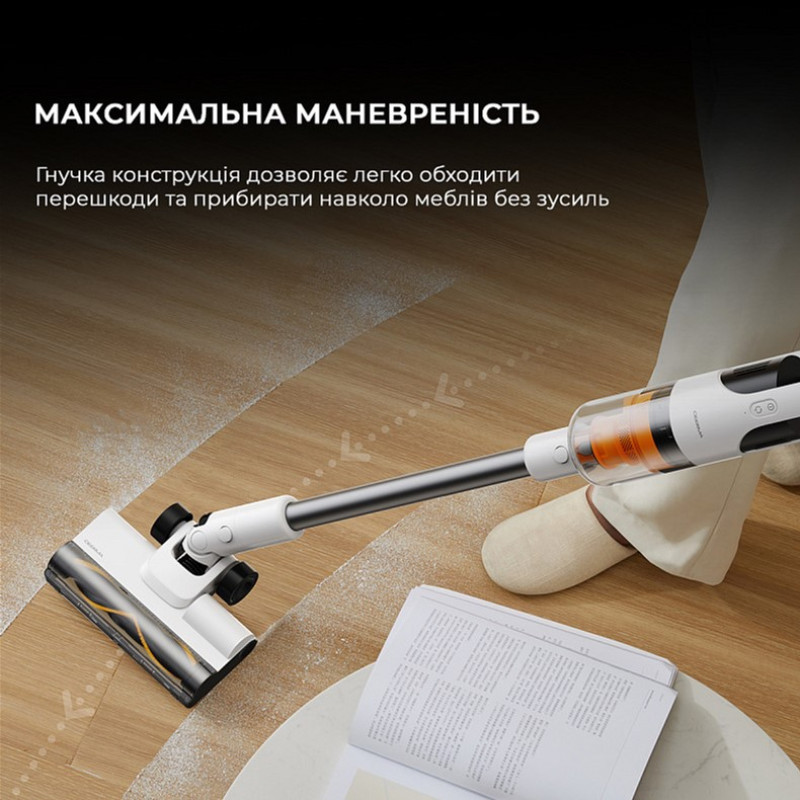 Пилосос Deerma T10W