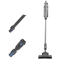 Пилосос Kumtel HVC-14 Inox&Black