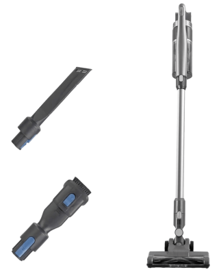 Пилосос Kumtel HVC-14 Inox&Black