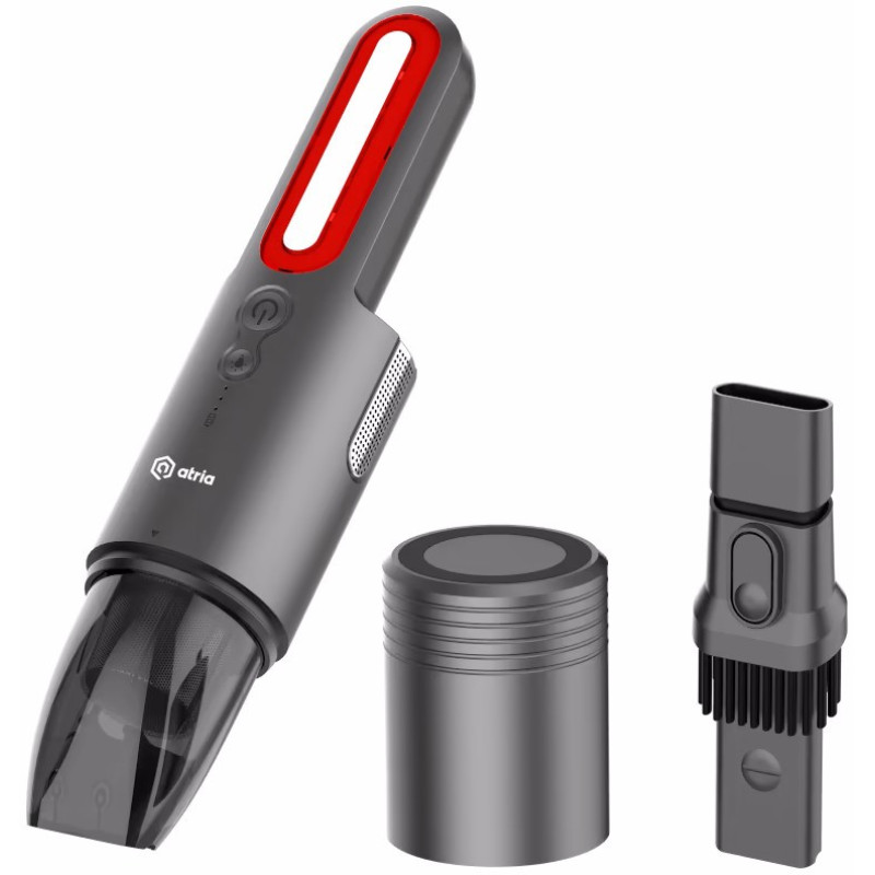 Пилосос Atria V8S Grey