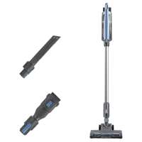 Пилосос Kumtel HVC-15 Blue&Black