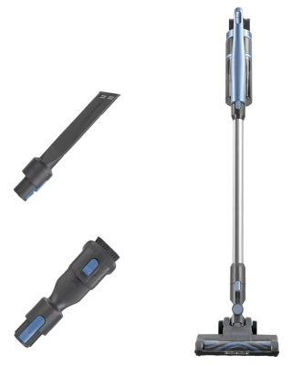 Пилосос Kumtel HVC-15 Blue&Black