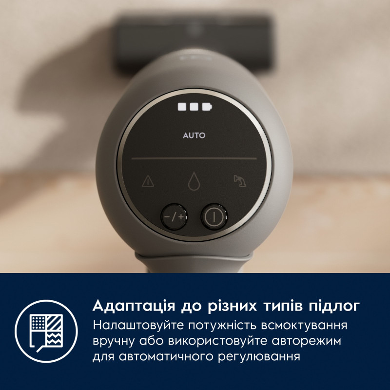 Пилосос ELECTROLUX EP71AB14UG