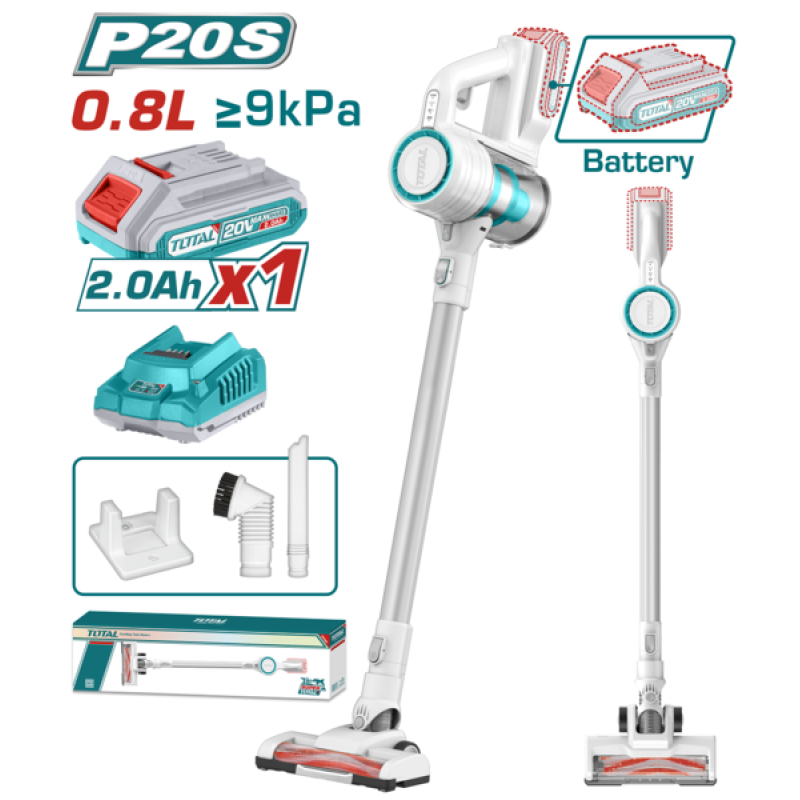 Пилосос Total TVLI2006